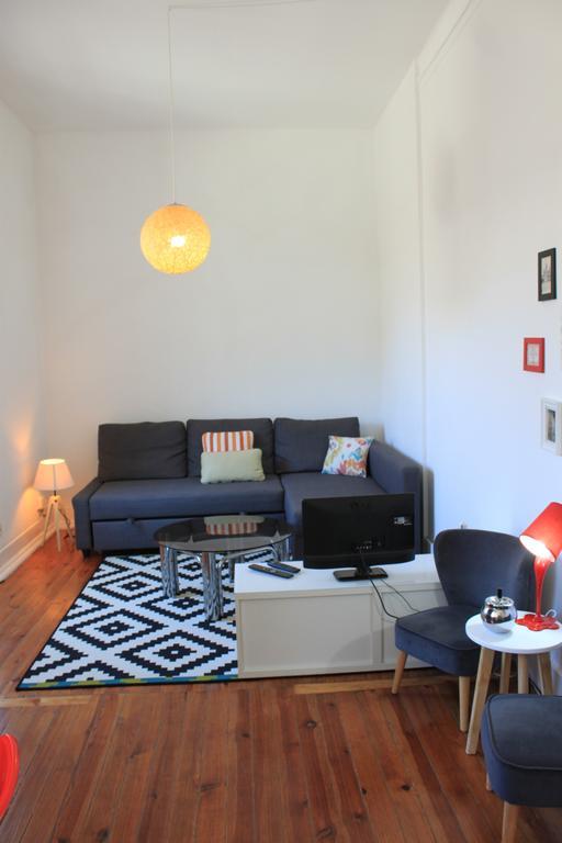 The Blue House - Saint Pauls Appartement Lissabon Kamer foto