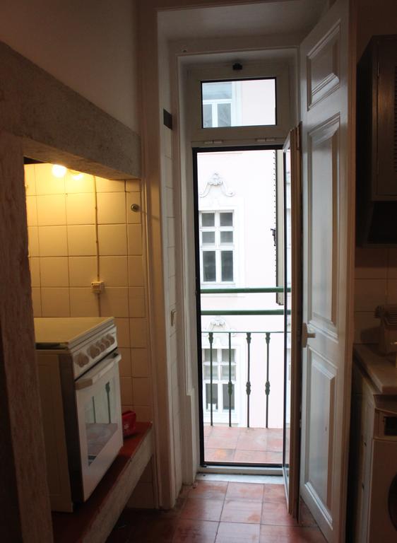 The Blue House - Saint Pauls Appartement Lissabon Kamer foto