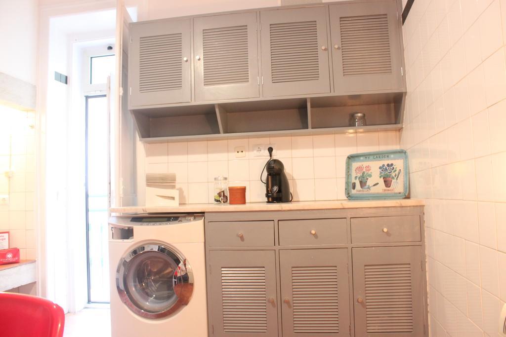 The Blue House - Saint Pauls Appartement Lissabon Buitenkant foto