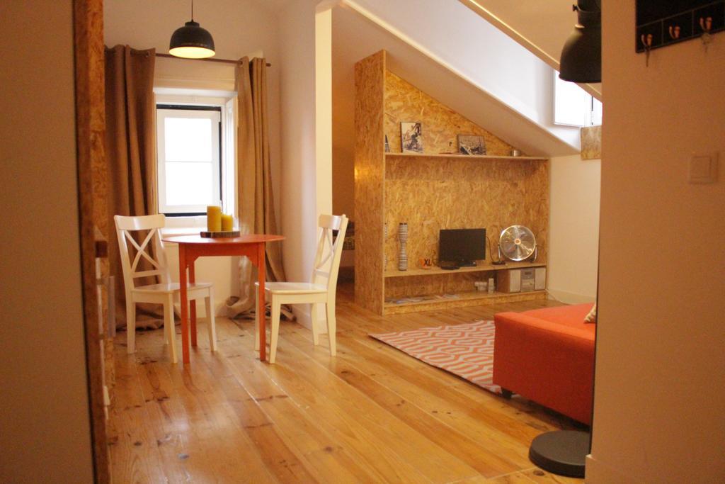 The Blue House - Saint Pauls Appartement Lissabon Buitenkant foto