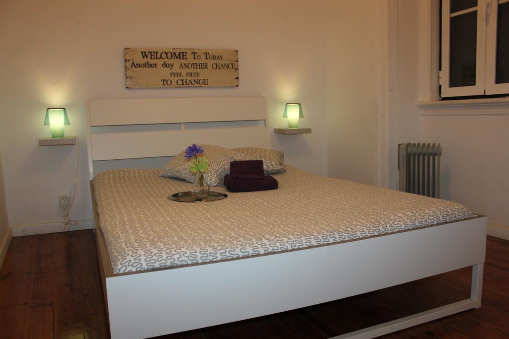 The Blue House - Saint Pauls Appartement Lissabon Buitenkant foto