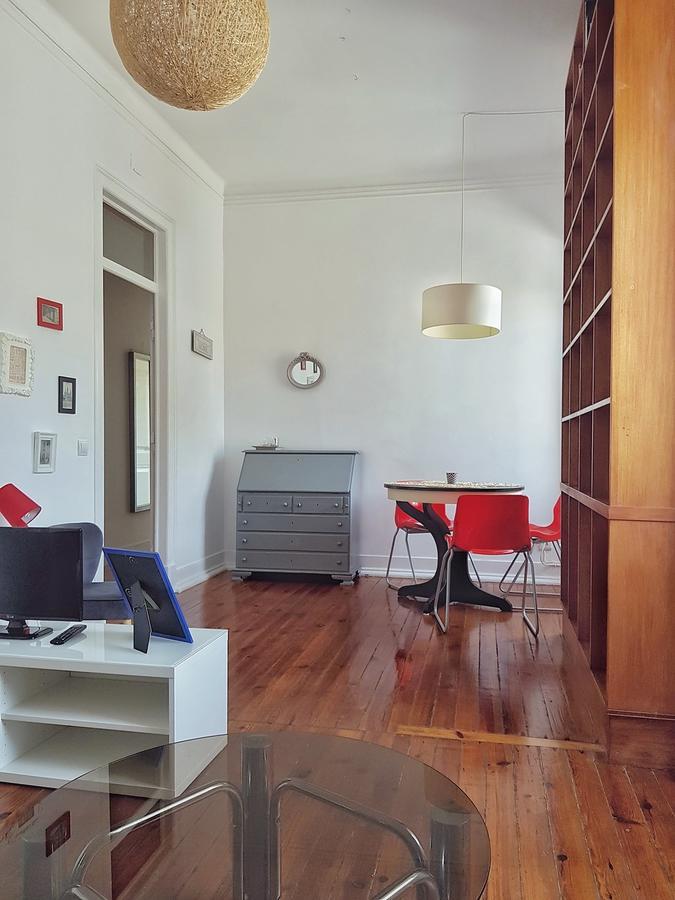The Blue House - Saint Pauls Appartement Lissabon Buitenkant foto