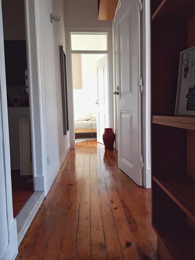 The Blue House - Saint Pauls Appartement Lissabon Buitenkant foto