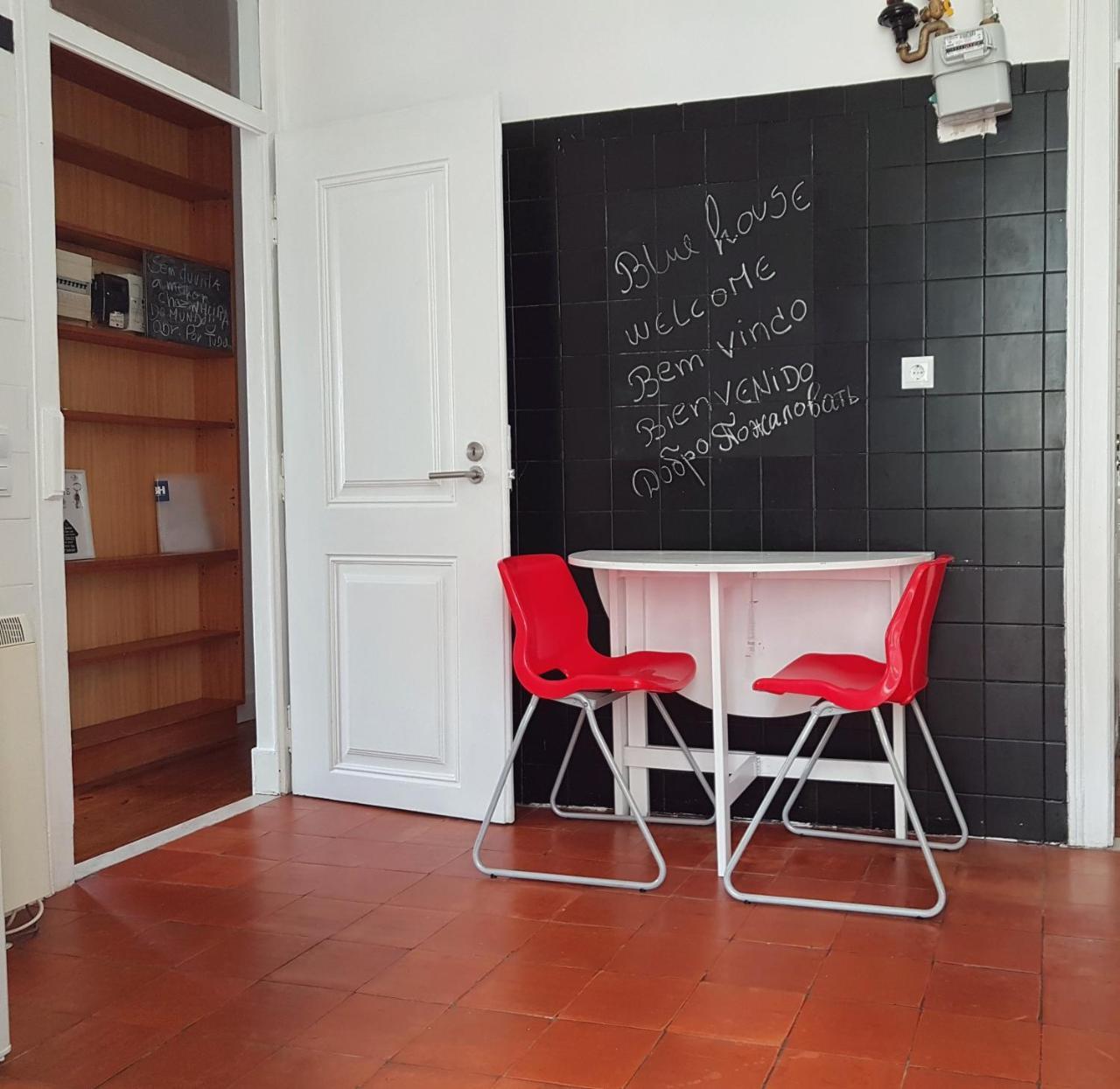 The Blue House - Saint Pauls Appartement Lissabon Buitenkant foto