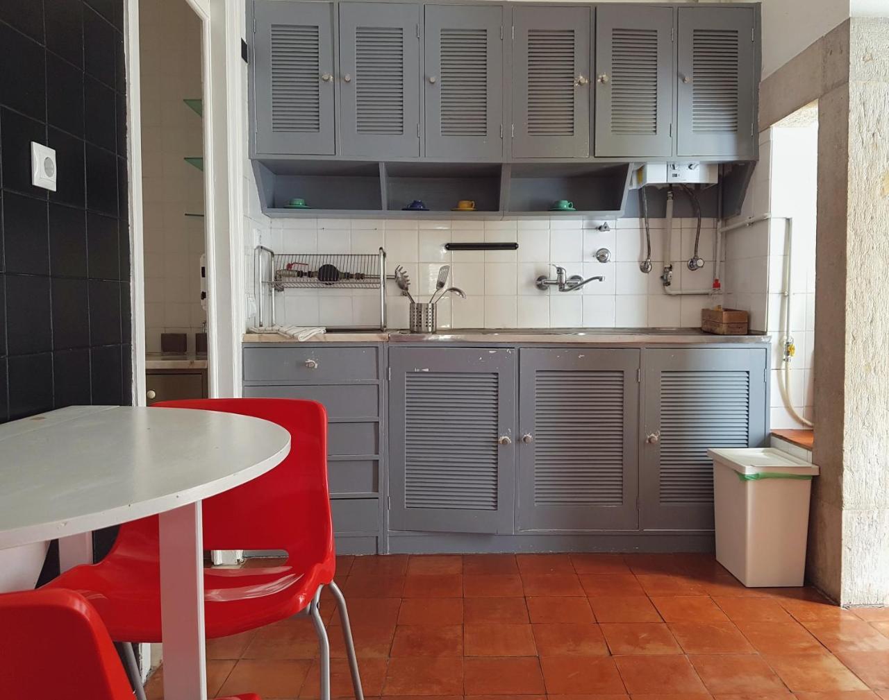 The Blue House - Saint Pauls Appartement Lissabon Buitenkant foto