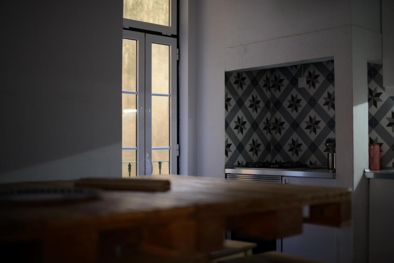 The Blue House - Saint Pauls Appartement Lissabon Buitenkant foto