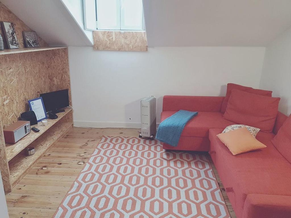 The Blue House - Saint Pauls Appartement Lissabon Buitenkant foto